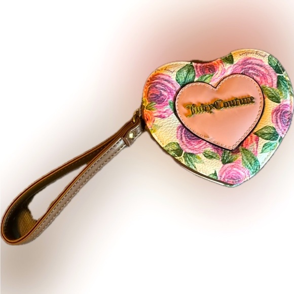 NWT Juicy Couture coin purse - Picture 1 of 2